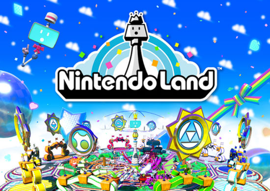 Nintendo land Nintendo land