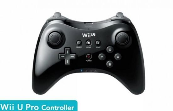 Wii U Pro