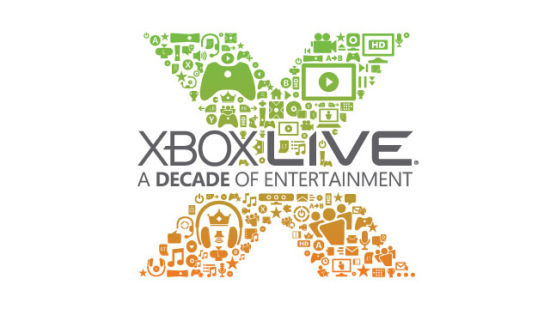 Xbox Liveʮ 100Ϊ