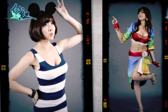 《<em>江南Style</em>》MV<em>美女</em>参演《仙纪》大片_网页