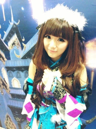 ������COSPLAY�͵�һ�� (5)