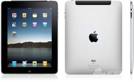 2010꣺iPad