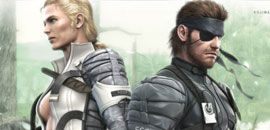 Ͻװʳ3DMETAL GEAR SOLID Snake Eater 3D