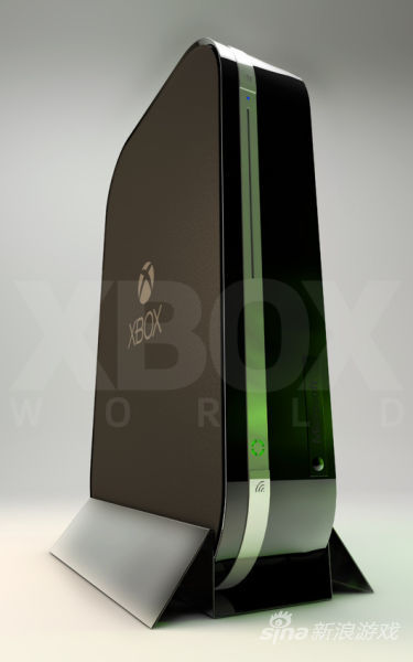 Xbox World的概念新Xbox Xbox World的概念新Xbox