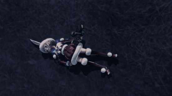 死不瞑目!剑灵玩家死后惊悚照曝光-新浪剑灵专