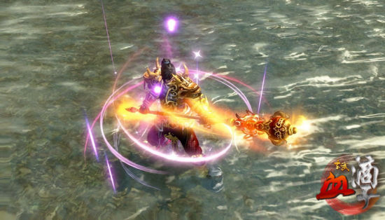 武器無情人有情 玄武血滴子終極武器