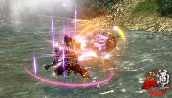 武器無情人有情 玄武血滴子終極武器
