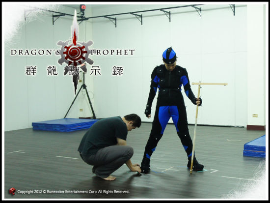 Motion-Capture