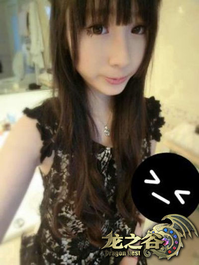 宅男首波福利 龍之谷瓷娃娃版小龍妹