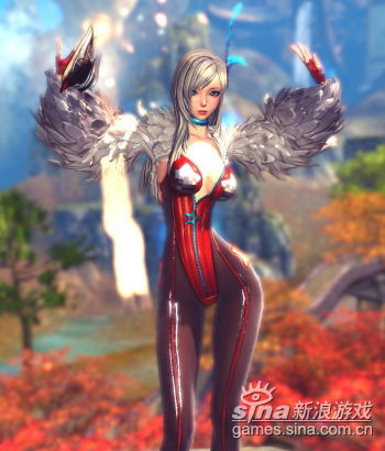 <em>剑灵美女</em>身材妖娆、风光秀美夺眼球-新浪剑灵