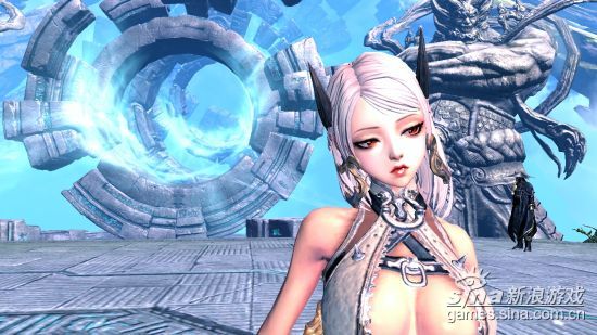 领略真实韩版剑灵 未满十八慎入