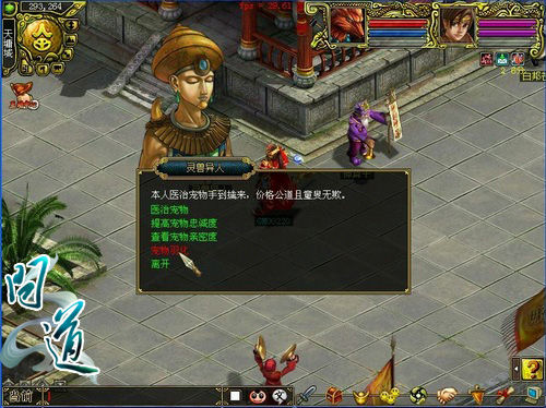 寵物當家《問道》寵物系統玩法詳解