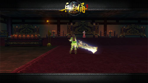 過新年換新顏《兵馬俑》勇闖寂龍殿