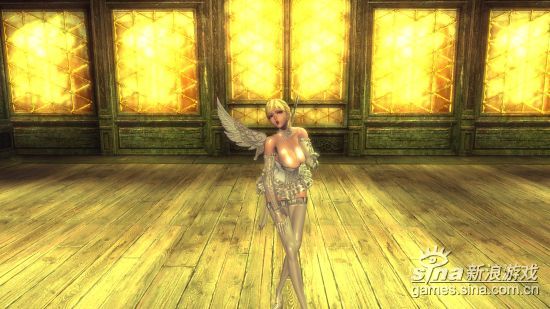 剑灵女拳师香艳美图+被勾引必死无疑