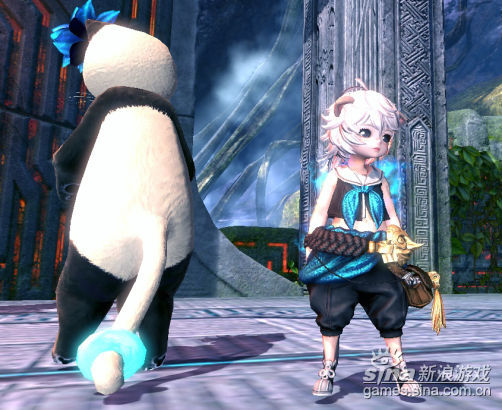 最可爱正太一心 萌得闪闪发亮挪不开步-新浪剑