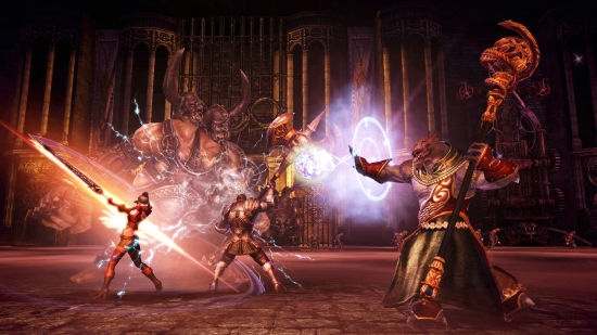 昆仑万维正式代理TERA 收费制度未定_网络游戏