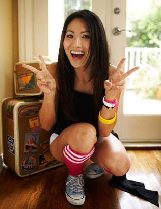 ������Σ����Ů���ǰ���ġ���ģ��Sara Fletcher��