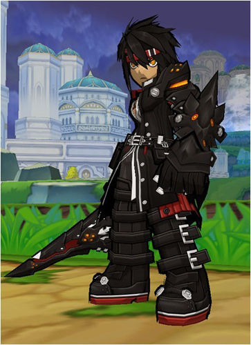 《艾尔之光》资料片重装上阵 新职业登场_网络