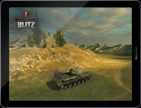 ̹磺ս(World of Tanks Blitz)