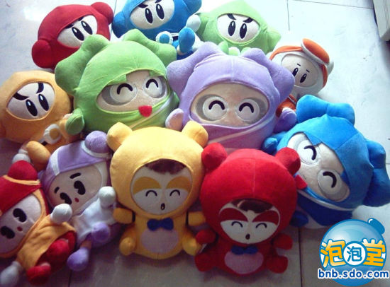 缔造10年经典《泡泡堂》开启狂欢PARTY_网络游戏泡泡堂_新浪游戏_新浪网