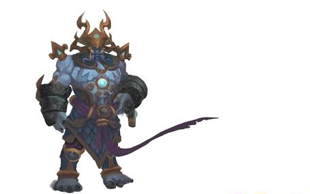 台湾玩家制作超帅雷神图片 附绘制过程