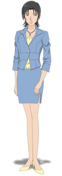 新井里美