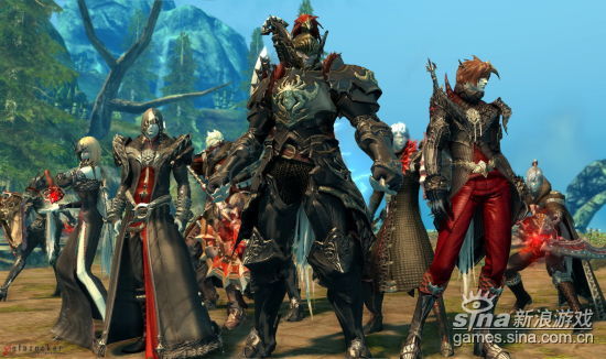 NC巨作剑灵对战永恒之塔 解读二者不同(2)