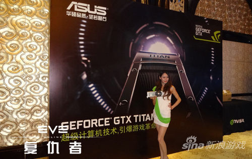 Ϸǿװ-GeForce GTX TITAN