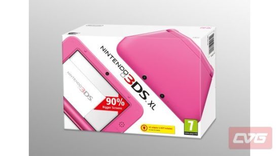 ȫӢŮרɫ3DS XLǳ