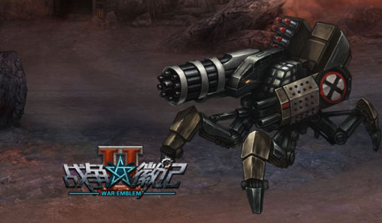 《战争徽记2》斩首行动BOSS