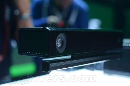 Windows版Kinect One发布时间曝光_电视游戏