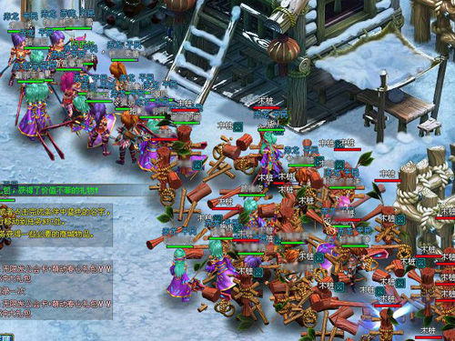 《精灵Q传》开服爆满 续写经典传奇_网络游戏