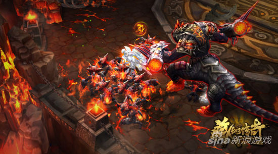 藏地传奇公布新玩法 造神秘藏域世界_网络游戏