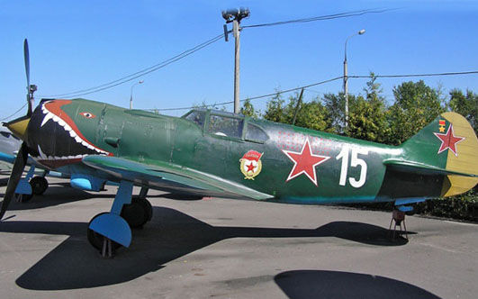 ��ս�����硷sϵս�� La-5