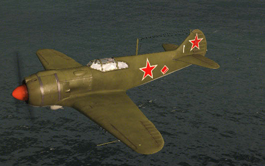 ��ս�����硷sϵս�� La-5