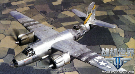 B-26ߡը󲿻ͻˢD-DAYͿװ(ɫɫ) 