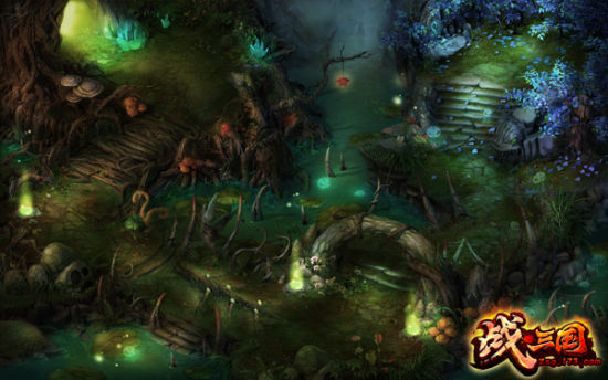 《战三国》全新资料片《一战成名》上线_网页