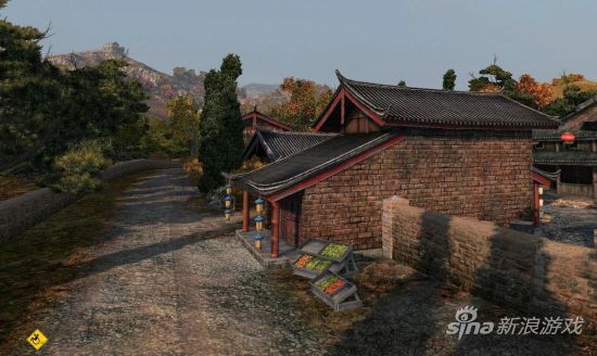 不到长城非好汉 《坦克世界》新增长城背景地图