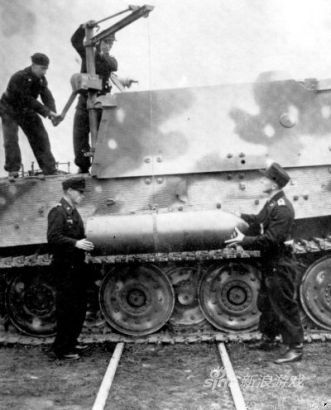 《坦克世界》新图密藏未登场突击虎_网络游戏