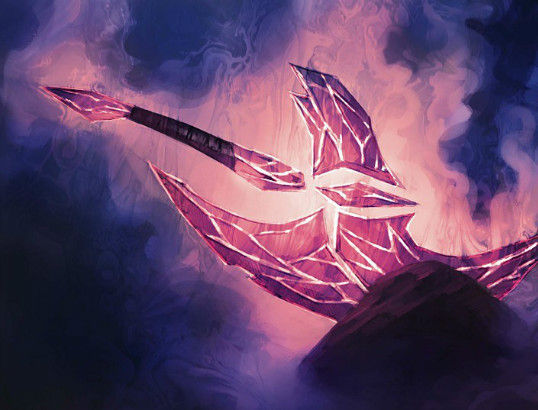 虚空梦魇!tcg卡牌战鼓系列原画更新