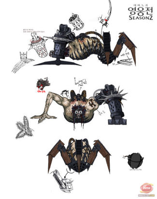 ������Ӣ�۴�����BOSS Juggernaut���ͼ