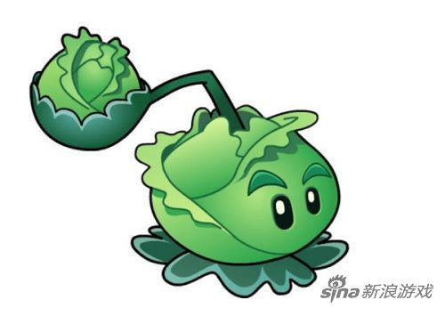 《植物大战僵尸2》设定图以及草图