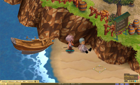 《魔力宝贝2》在港澳台复活 内容不变质_网络游戏_新浪游戏_新浪网