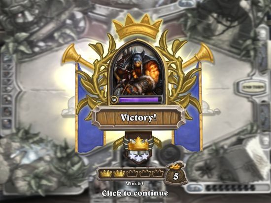 炉石传说四大亮点诠释火炉是怎样炼成_网络游戏