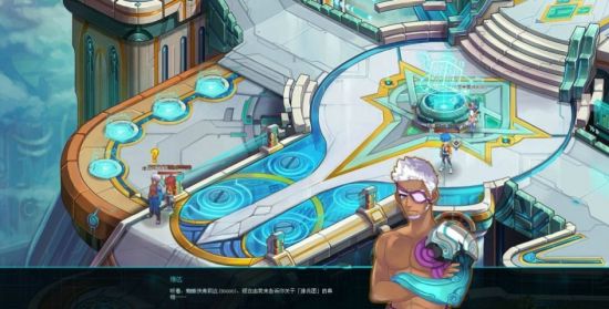 奥特曼正版授权页游《赛罗奥特曼》首度曝光_