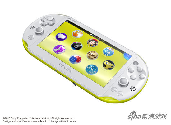 PlayStation Vita(PCH-2000)