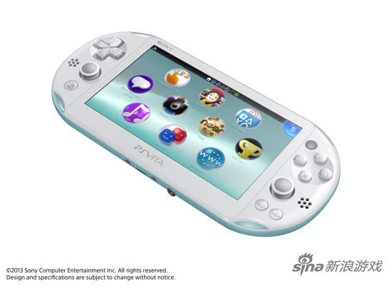 PlayStation Vita(PCH-2000)