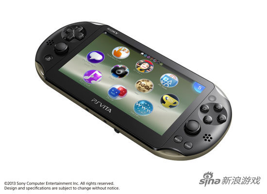 PlayStation Vita(PCH-2000)