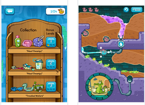 十大休闲小游戏 引领小朋友走进快乐游戏王国