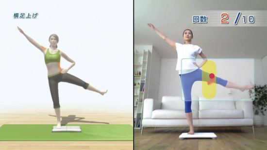 Wii Fit U½ͼչʾ˶Ŀ (6)